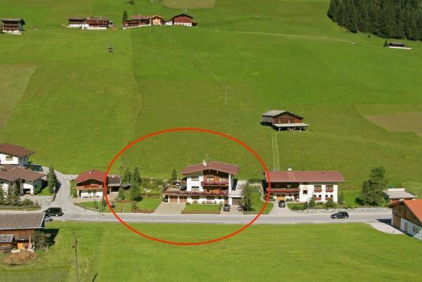 Glockenstuhl, Haus Lejlighed Tux Eksteriør billede