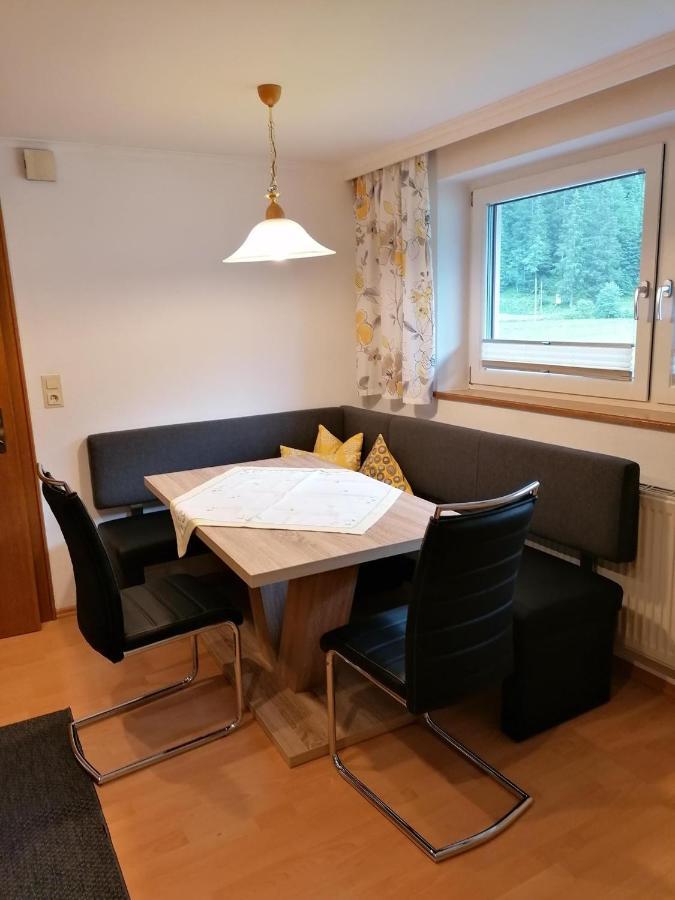 Glockenstuhl, Haus Lejlighed Tux Eksteriør billede