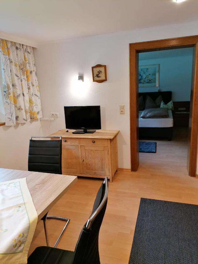 Glockenstuhl, Haus Lejlighed Tux Eksteriør billede