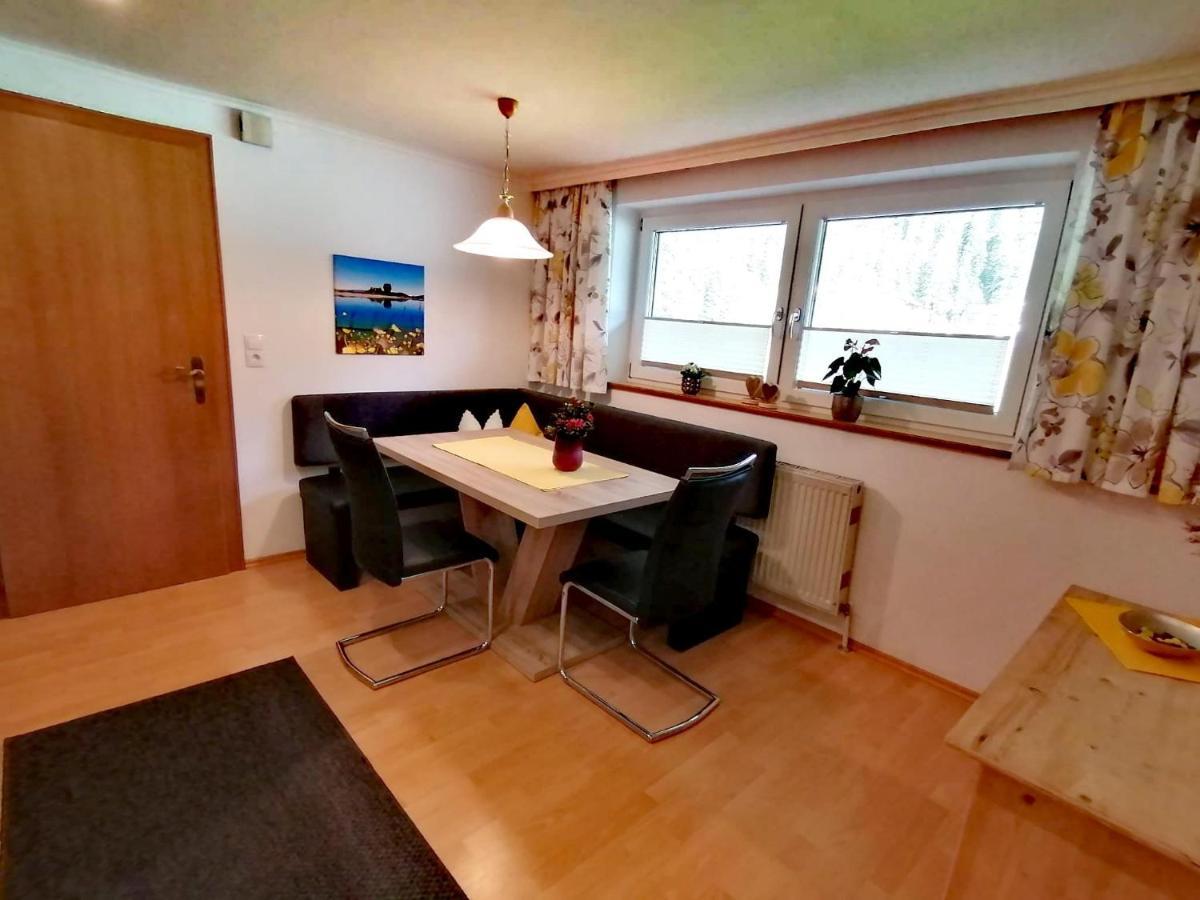 Glockenstuhl, Haus Lejlighed Tux Eksteriør billede