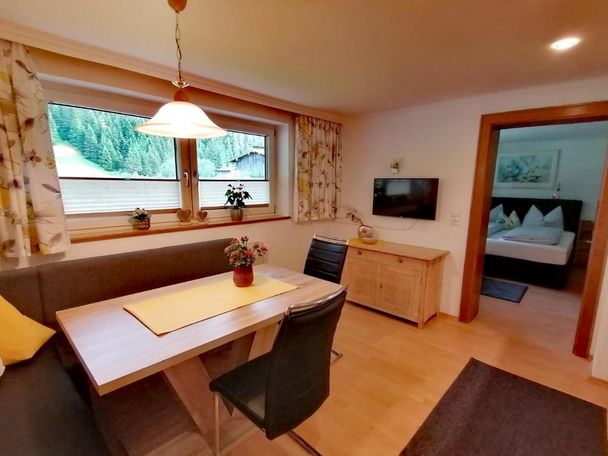 Glockenstuhl, Haus Lejlighed Tux Eksteriør billede